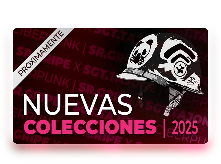 Nuevas colecciones